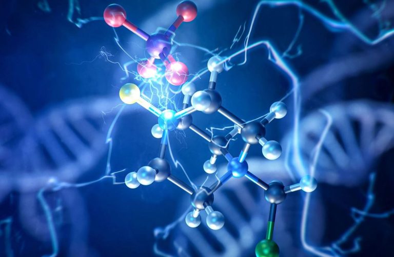 کشف روش جدید و غیرمنتظره برای استفاده از DNA در شیمی!
