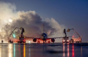 علم پشت یخ زدایی؛ چرا یخ زدایی برای سفر هوایی ایمن ضروری است؟!