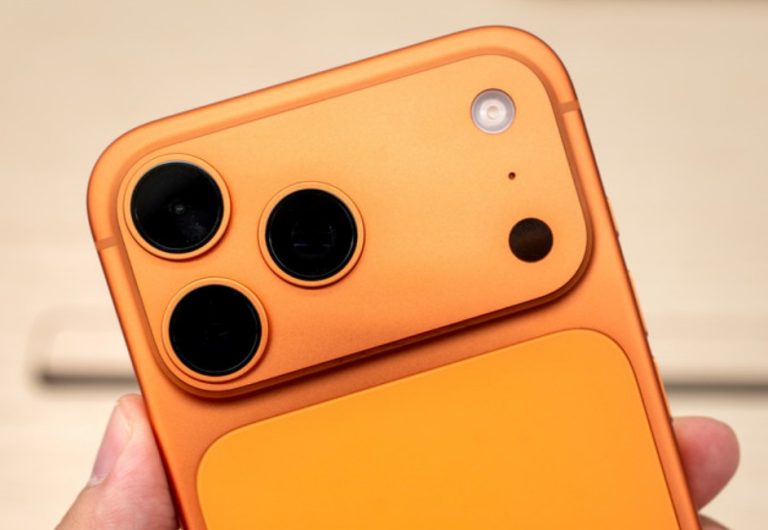 افشای اطلاعات آیفون ۱۸ پرو؛ تایید دوباره دیافراگم متغیر با قاب پشتی شفاف