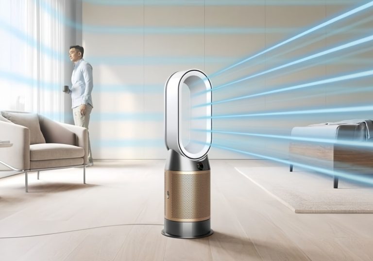 تصفیه‌کننده‌های هوای HP2 De-NOx و HP1 دایسان با قابلیت گرمایش و سرمایش معرفی شدند