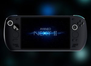 کنسول دستی آیانئو نکست 2 با دو تاچ‌پد و کنترل‌های سبک ایکس‌باکس رونمایی شد