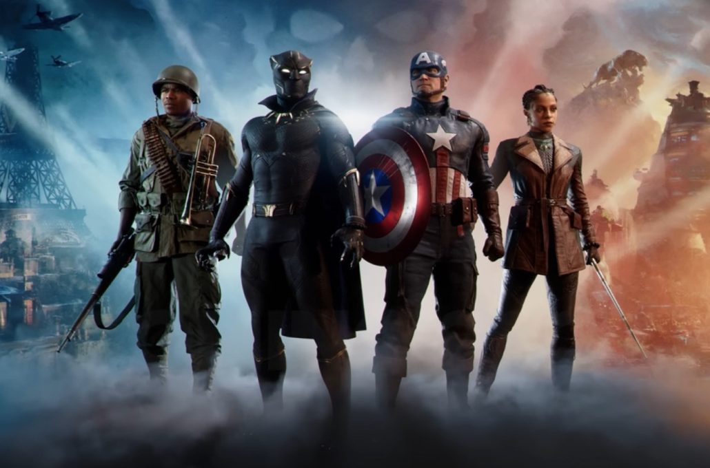 مارول 1943: ظهور هایدرا تا تاریخ نامعلومی به تعویق افتاد!