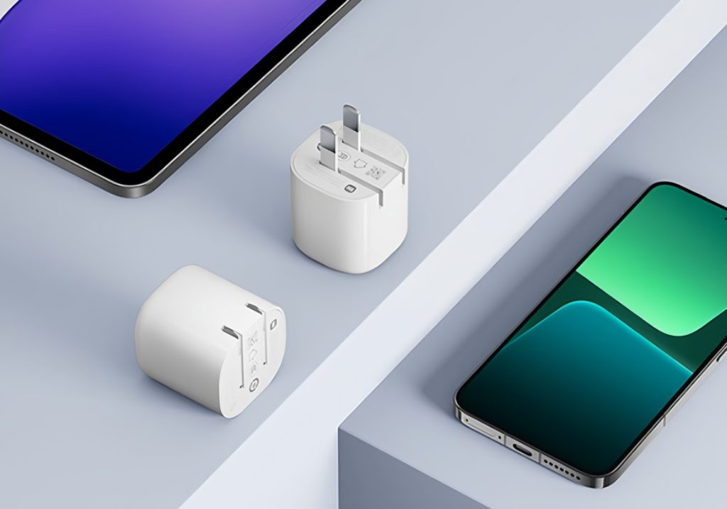 شیائومی یک شارژر USB-C فوق‌العاده جمع‌و‌جور ۴۵ واتی را معرفی کرد