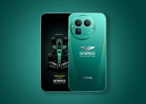 نسخه محدود استون مارتین ریلمی جی تی ۸ پرو معرفی شد