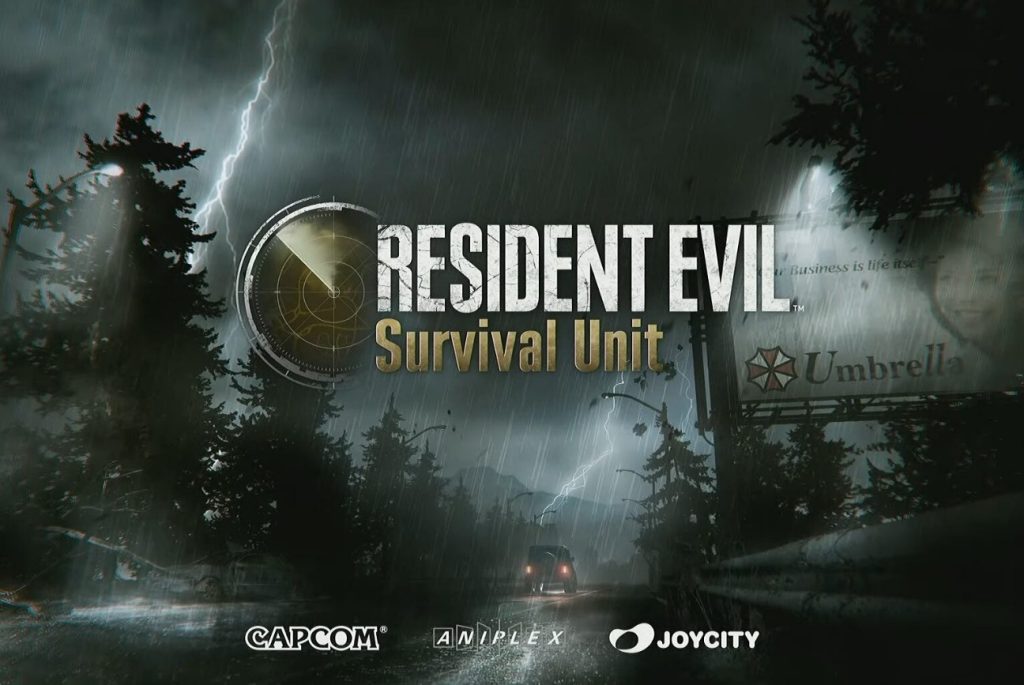 بازی Resident Evil: Survival Unit به‌زودی برای اندروید و iOS منتشر می‌شود