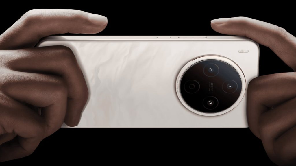 ویوو Y500 پرو با تراشه دایمنسیتی 7400 و دوربین 200 مگاپیکسلی معرفی شد