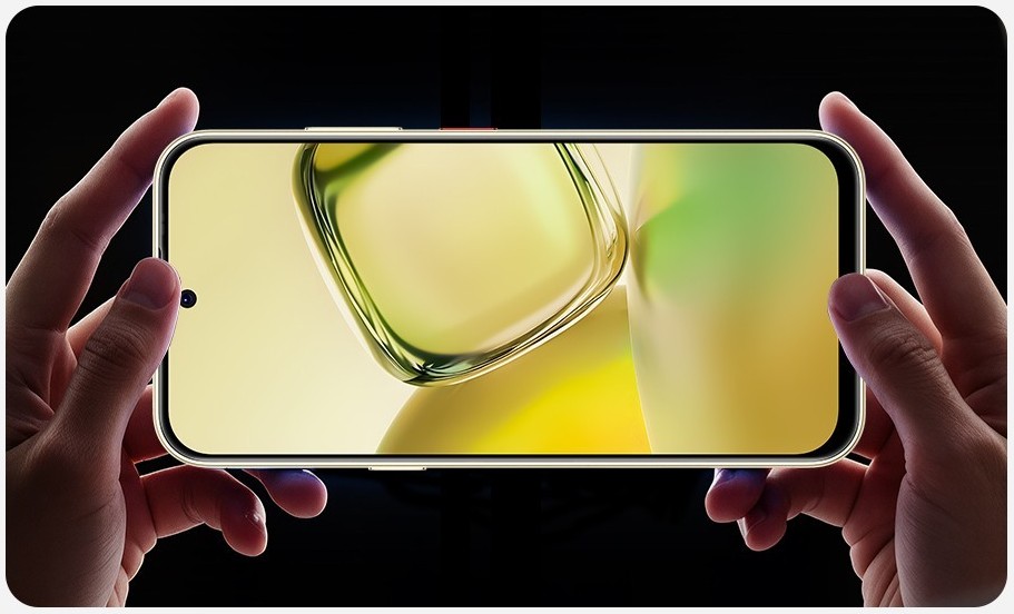 نوبیا V80 دیزاین با جزییاتی جذاب و قیمت تقریباً 100 دلاری معرفی شد