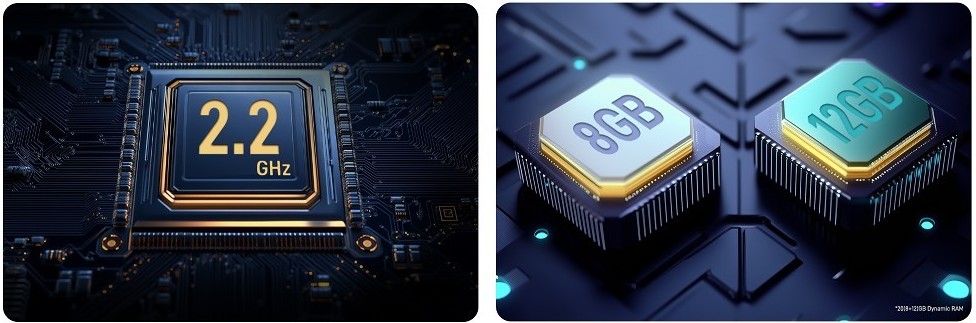 نوبیا V80 دیزاین با جزییاتی جذاب و قیمت تقریباً 100 دلاری معرفی شد