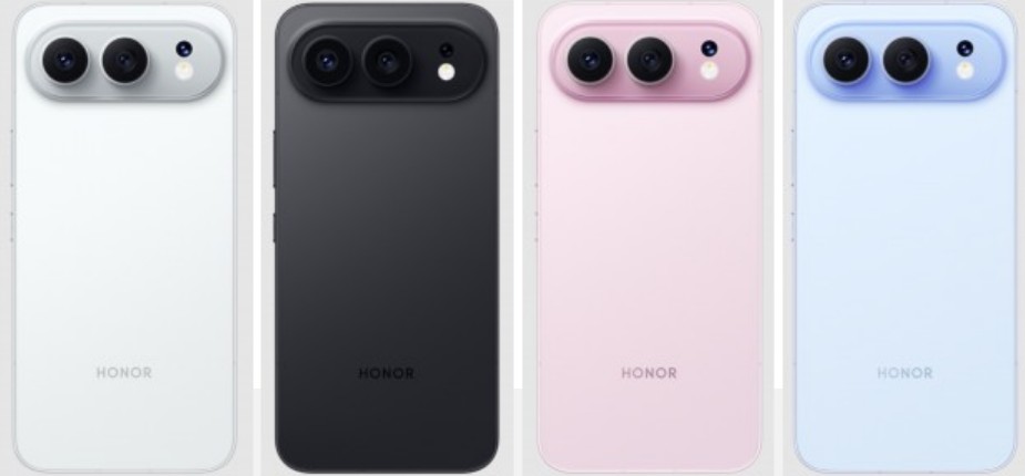 طراحی جالب آنر ۵۰۰ و آنر ۵۰۰ پرو فاش شد