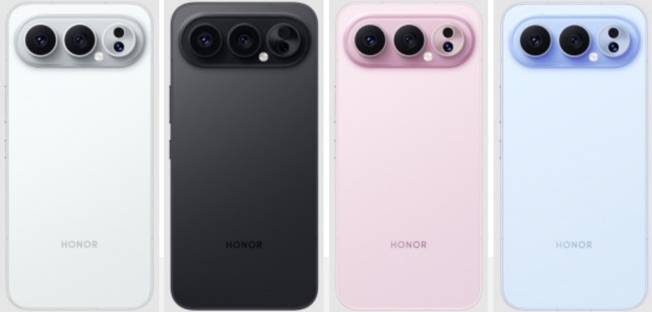 طراحی جالب آنر ۵۰۰ و آنر ۵۰۰ پرو فاش شد