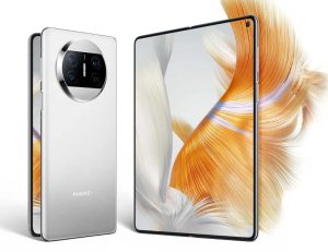 هواوی احتمالاً در حال کار روی یک گوشی تاشوی جداگانه برای مقابله با آیفون فولد اپل است!