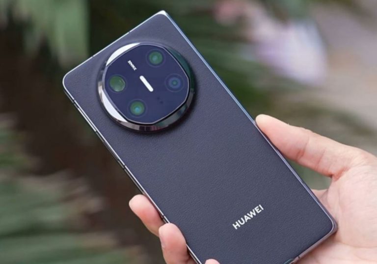 هواوی میت ایکس ۸ با ۲۰ گیگابایت رم و طراحی دوربین جدید معرفی خواهد شد!