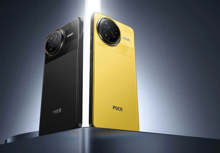 پوکو F8 پرو در بنچمارک گیکبنچ مشاهده شد؛ احتمال رونمایی در آیندهای نزدیک