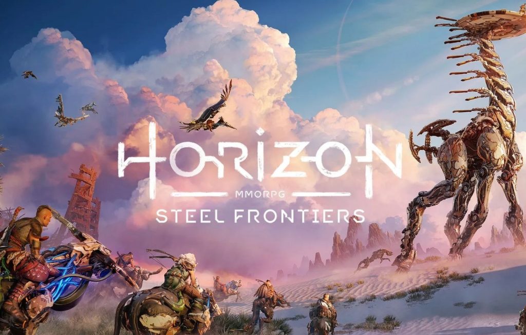 بازی Horizon Steel Frontiers معرفی شد؛ یک MMO برای PC و موبایل! [تماشا کنید]