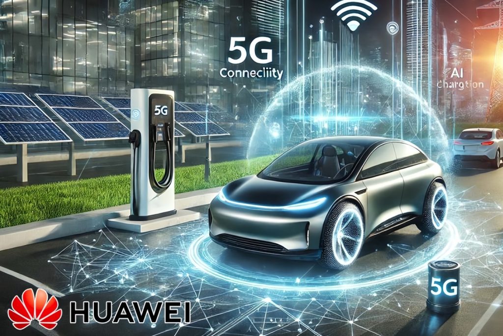 سرمایه‌گذاری غیرمنتظره هواوی می‌تواند آینده ربات‌ها و خودروهای خودران را بازتعریف کند!