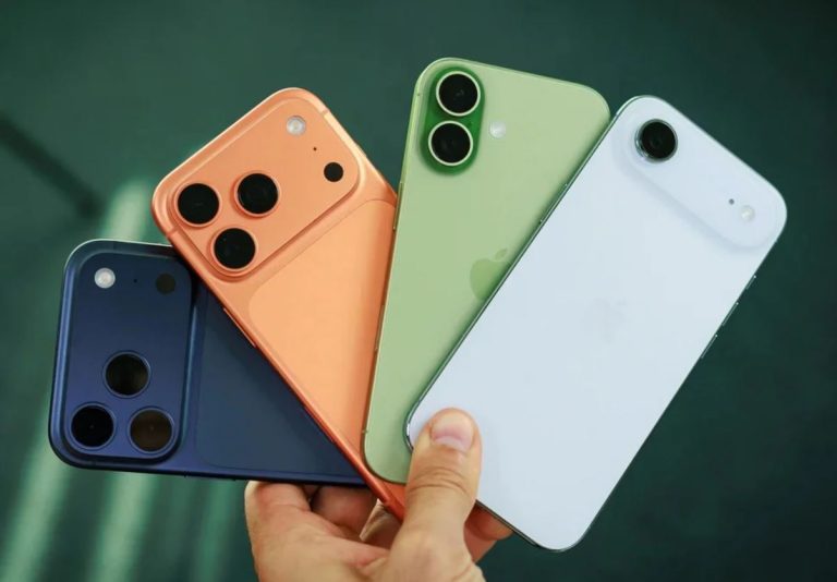 دوران نمایشگرهای LTPO در آیفون رو به پایان است!