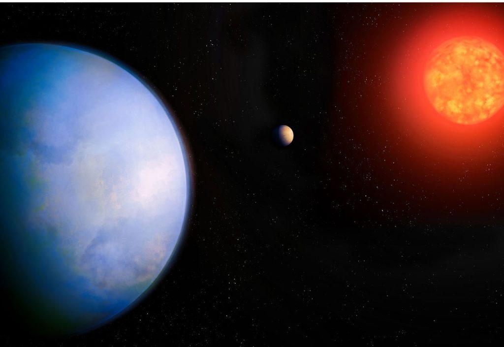 ستارهشناسان یک «ابرزمین» را در فاصله ۱۸ سال نوری کشف کردند!