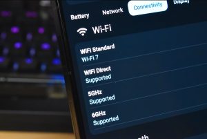 تفاوت بین وایفای ۷ و وایفای ۶ چیست؟ و چگونه از وایفای 7 استفاده کنیم؟