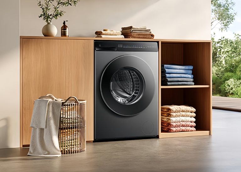 ماشین لباسشویی جدید شیائومی با HyperOS و ۲۵ حالت هوشمند معرفی شد