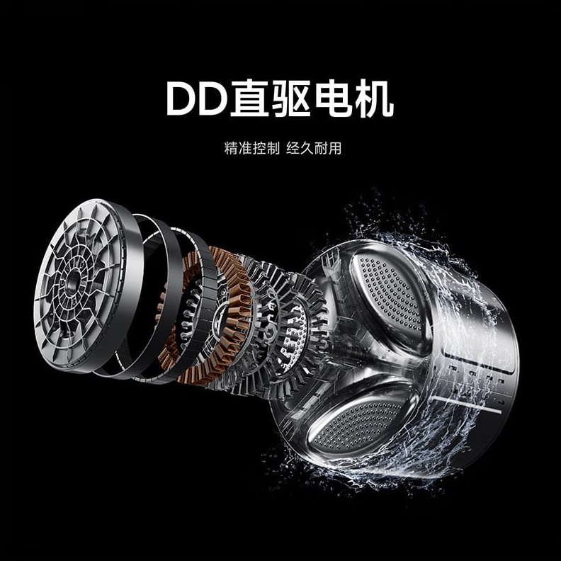 ماشین لباسشویی جدید شیائومی با HyperOS و ۲۵ حالت هوشمند معرفی شد