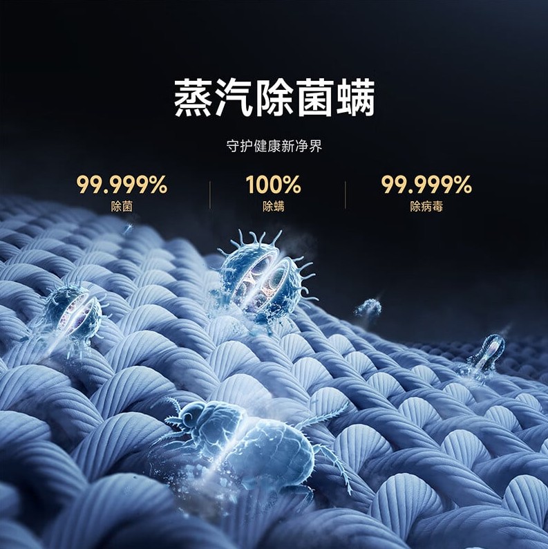 ماشین لباسشویی جدید شیائومی با HyperOS و ۲۵ حالت هوشمند معرفی شد