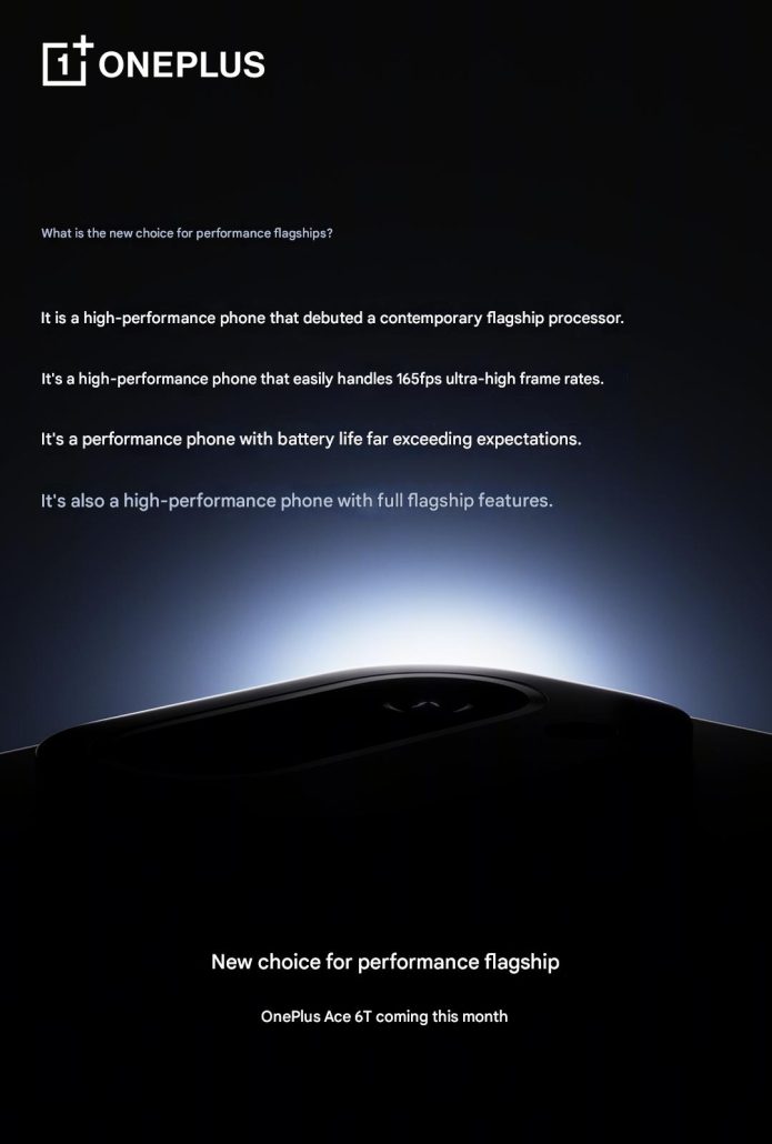 جزییات جذاب وانپلاس ایس ۶ تی در تصاویر تبلیغاتی فاش شد