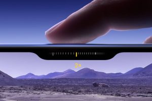 اپل در حال کار بر روی قابهای حساس به لمس برای آیفونهای پرو آینده است!