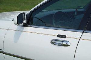 چرا فورد هنوز روی درهای خودروهایش صفحه‌کلید رمزدار می‌گذارد؟