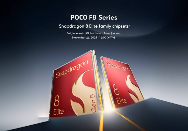 جزئیات چیپست گوشی‌های پوکو F8 اولترا و F8 پرو تایید شد
