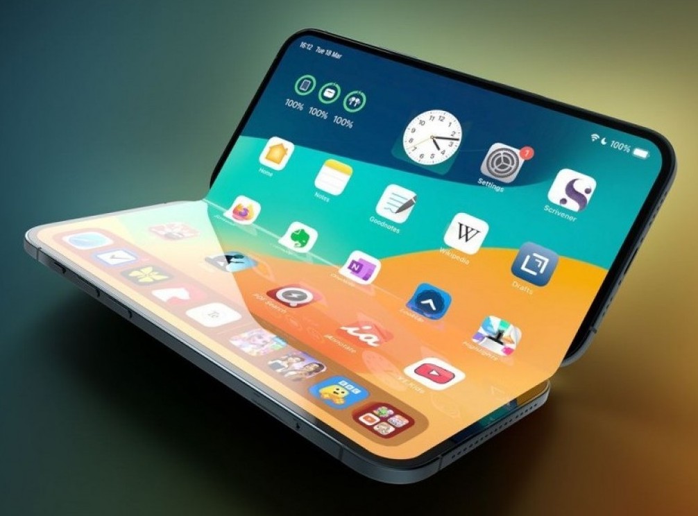 شایعه: آیفون فولد باتری بزرگتری نسبت به آیفون ۱۷ پرو مکس خواهد داشت!