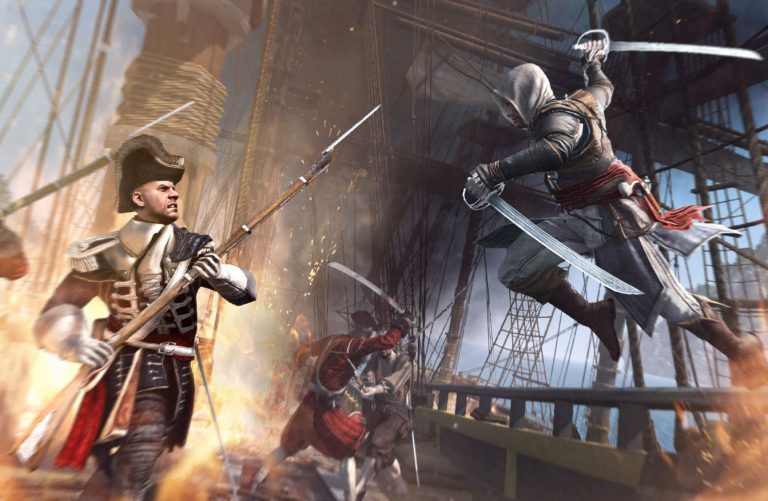 اساسینز کرید ۴: بلک فلگ زودتر از انتظار منتشر خواهد شد!