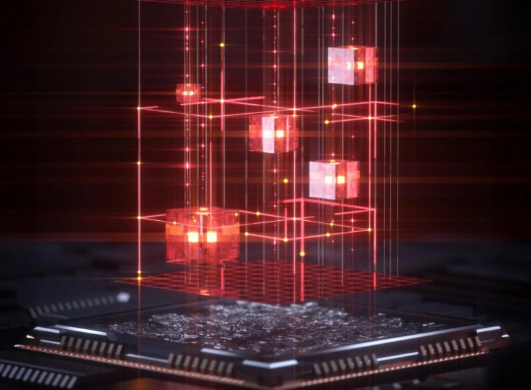 فیزیکدانان برای اولین بار "بلور زمان" مرئی خلق کردند!