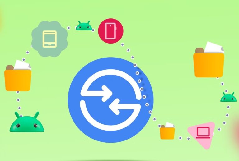 چگونه از قابلیت Quick Share (اشتراک‌گذاری سریع) در اندروید استفاده کنیم؟