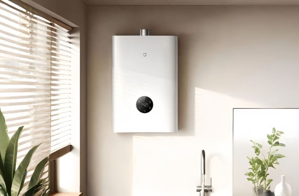 شیائومی یک آبگرمکن گازی هوشمند جدید را معرفی کرد