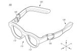 پتنت جدید سامسونگ، یک عینک هوشمند با مکانیزم پیشرفته لولا برای قرارگیری بهتر را نشان می‌دهد!