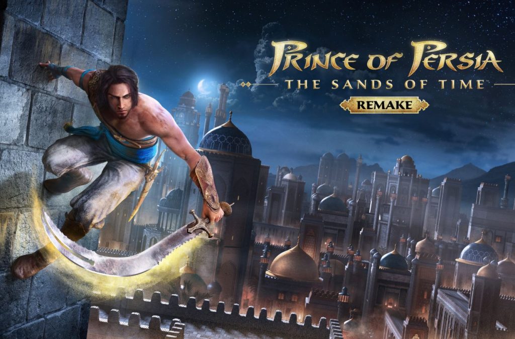 ریمیک شاهزاده پارسی: شنهای زمان پیش از اساسینز کرید ۴: بلک فلگ میآید!