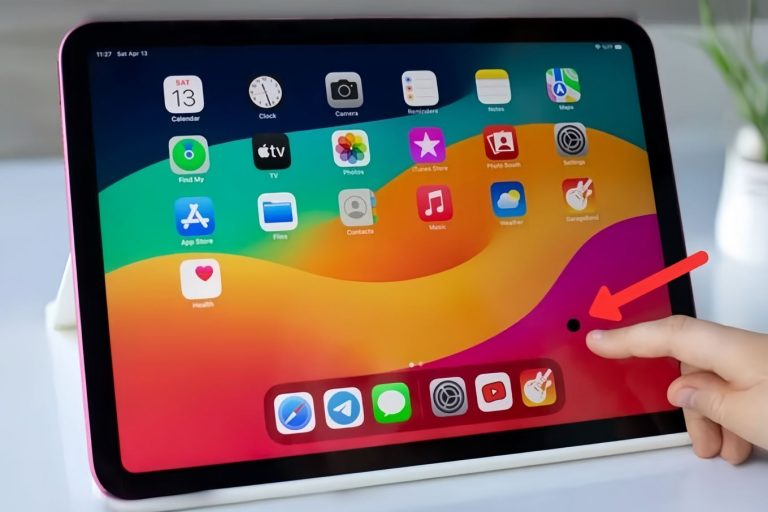 چگونه بفهمیم آیپد ما مشکل پیکسل دارد و آیا قابل تعمیر است؟