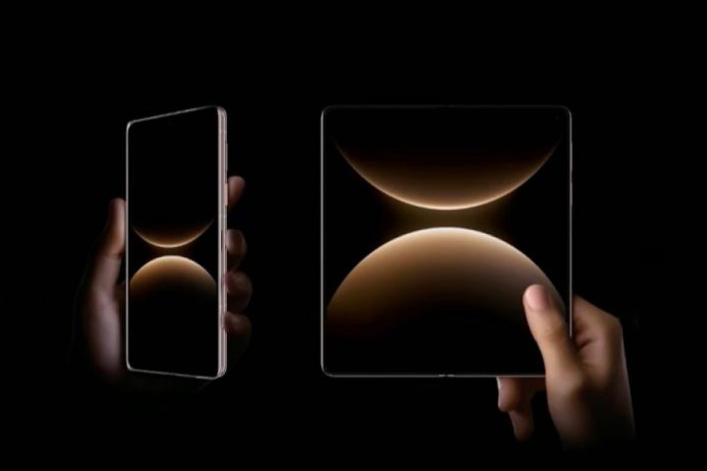 میت ایکس ۷ هواوی با رتبه IP59، باتری بزرگتر و چیپست Kirin 9030 Pro معرفی شد