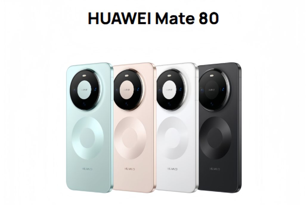گوشی‌های هواوی میت ۸۰ و میت ۸۰ پرو معرفی شدند