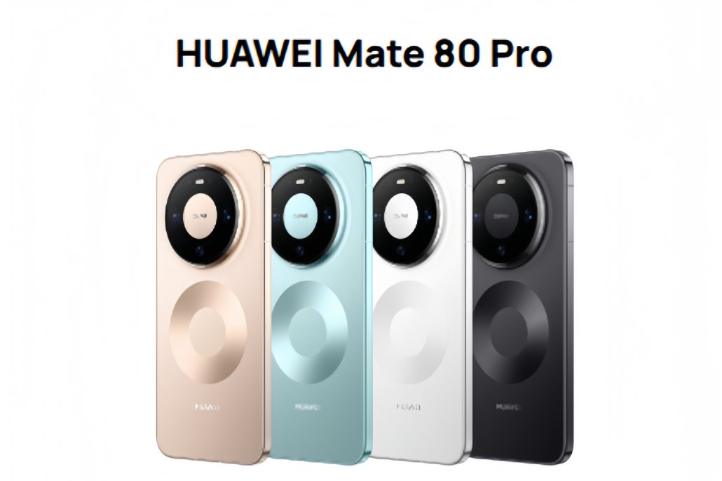 گوشی‌های هواوی میت ۸۰ و میت ۸۰ پرو معرفی شدند