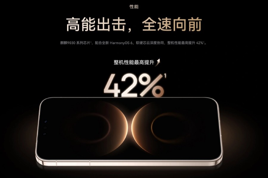 هواوی میت ۸۰ پرو مکس و میت ۸۰ آر اس آلتیمیت رونمایی شدند