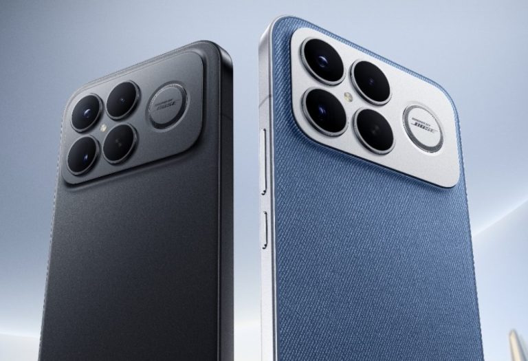 گوشیهای مورد انتظار پوکو F8 اولترا و F8 پرو معرفی شدند