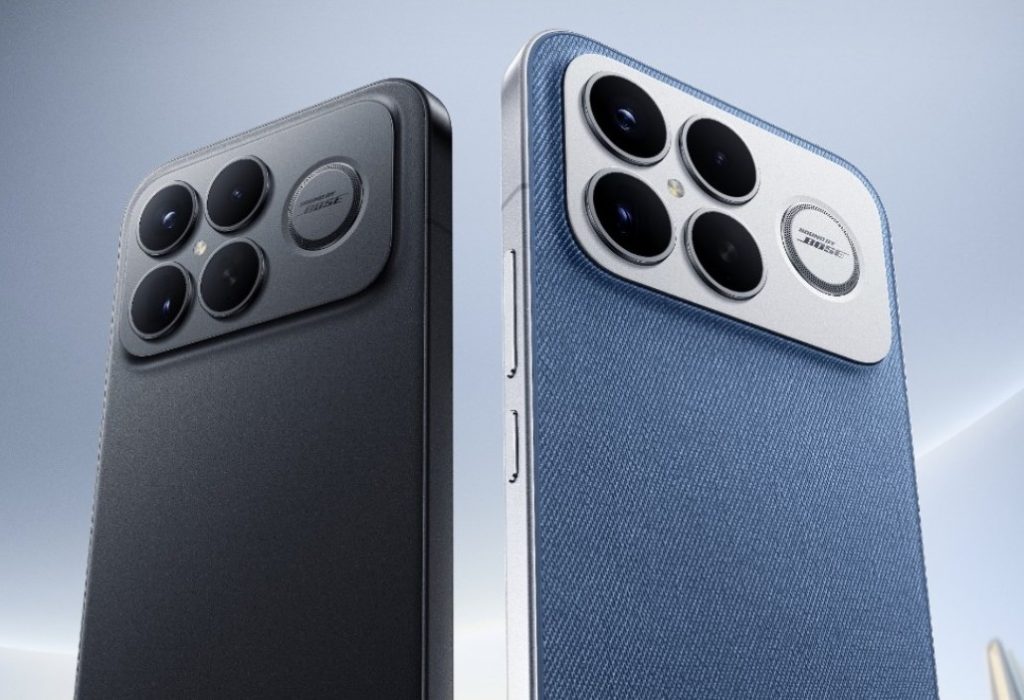 گوشی‌های مورد انتظار پوکو F8 اولترا و F8 پرو معرفی شدند