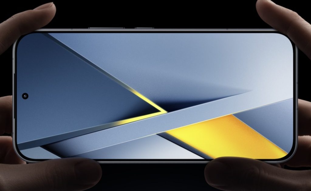 گوشیهای مورد انتظار پوکو F8 اولترا و F8 پرو معرفی شدند