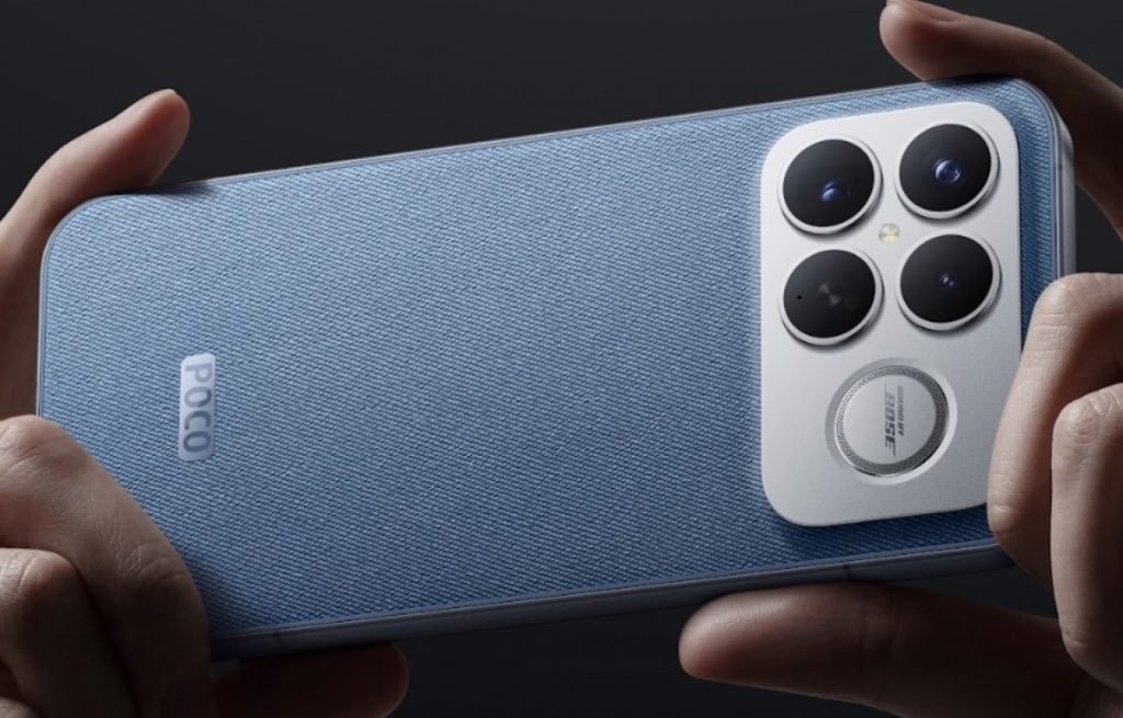 گوشیهای مورد انتظار پوکو F8 اولترا و F8 پرو معرفی شدند