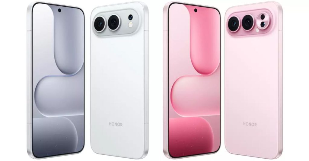 سری آنر 500 با الهام از آیفون ایر اپل معرفی شد!