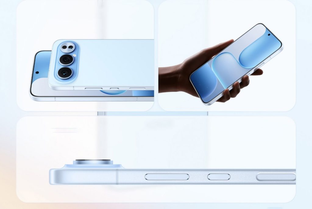 سری آنر 500 با الهام از آیفون ایر اپل معرفی شد!