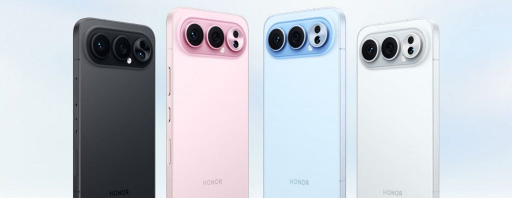 سری آنر 500 با الهام از آیفون ایر اپل معرفی شد!