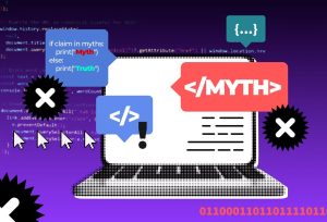 ۶ افسانه‌ی برنامه‌نویسی که از بین نمی‌روند!
