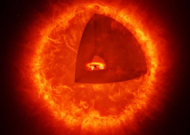 این نقطه کوچک قرمز ممکن است نوع جدیدی از هیولای کیهانی باشد!